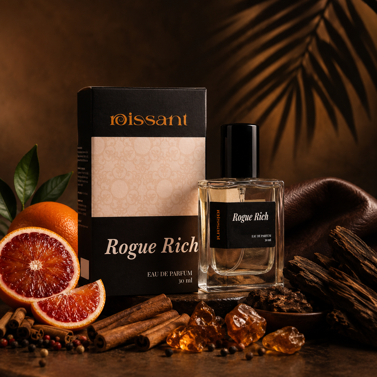 Rogue Rich